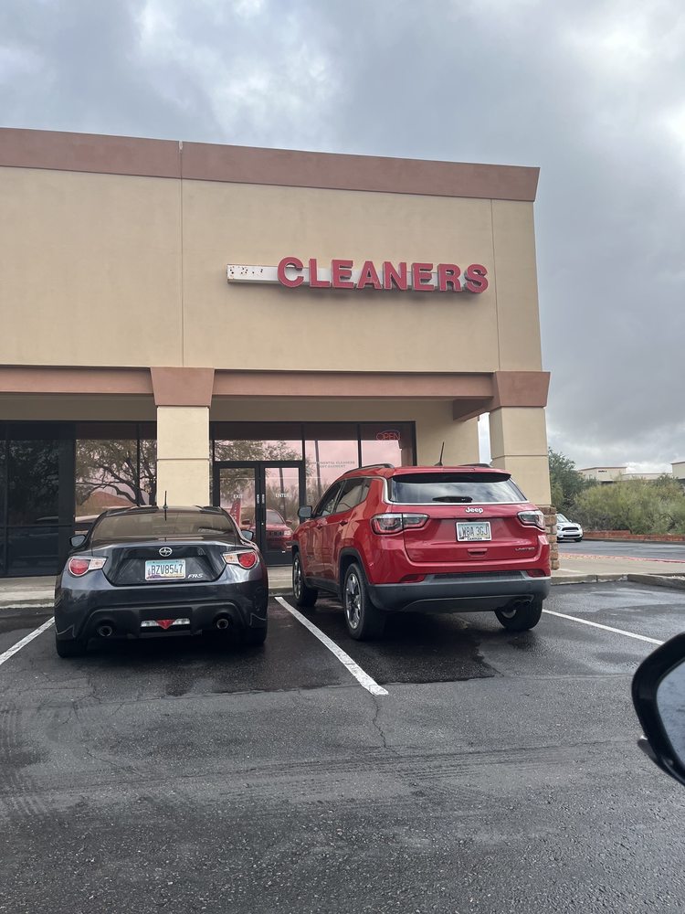CONTINENTAL CLEANERS Updated September 2024 14 Reviews 4815 E Carefree Hwy, Cave Creek