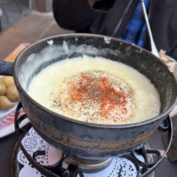 Restaurant Oberland - Fondue