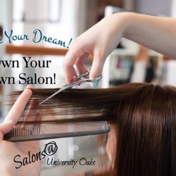 The Salons at University Oaks - Individual Salon Suites