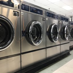Maxi load washers (holds 4 Loads) @ $4.00 Maxi load washers (holds 4 Loads) @ $4.00