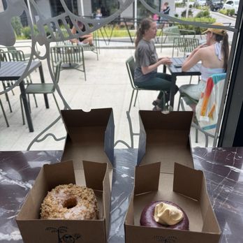The Salty Donut - Donuts Near Me - Charlotte, North Carolina The Salty Donut - Donuts Near Me - Charlotte, North Carolina