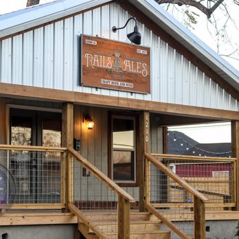 Rails & Ales - Wine Bars Near Me - Leeds, Alabama Rails & Ales - Wine Bars Near Me - Leeds, Alabama