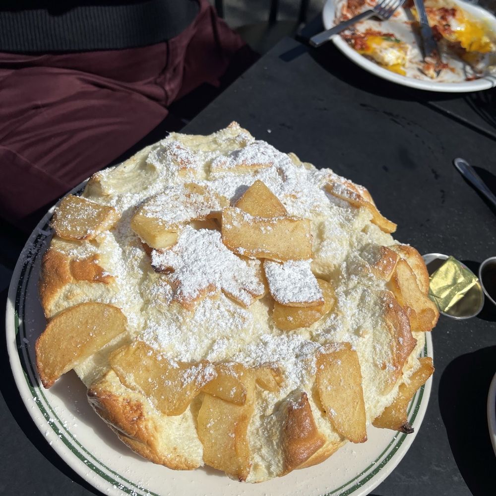 Oceanview Diner - soufflé pancake - Sandwiches Near Me - Berkeley, California Oceanview Diner - soufflé pancake - Sandwiches Near Me - Berkeley, California