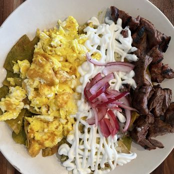 Reino 44 - Chilaquiles Poblanos - Beer Bar Near Me - Fontana, California Reino 44 - Chilaquiles Poblanos - Beer Bar Near Me - Fontana, California