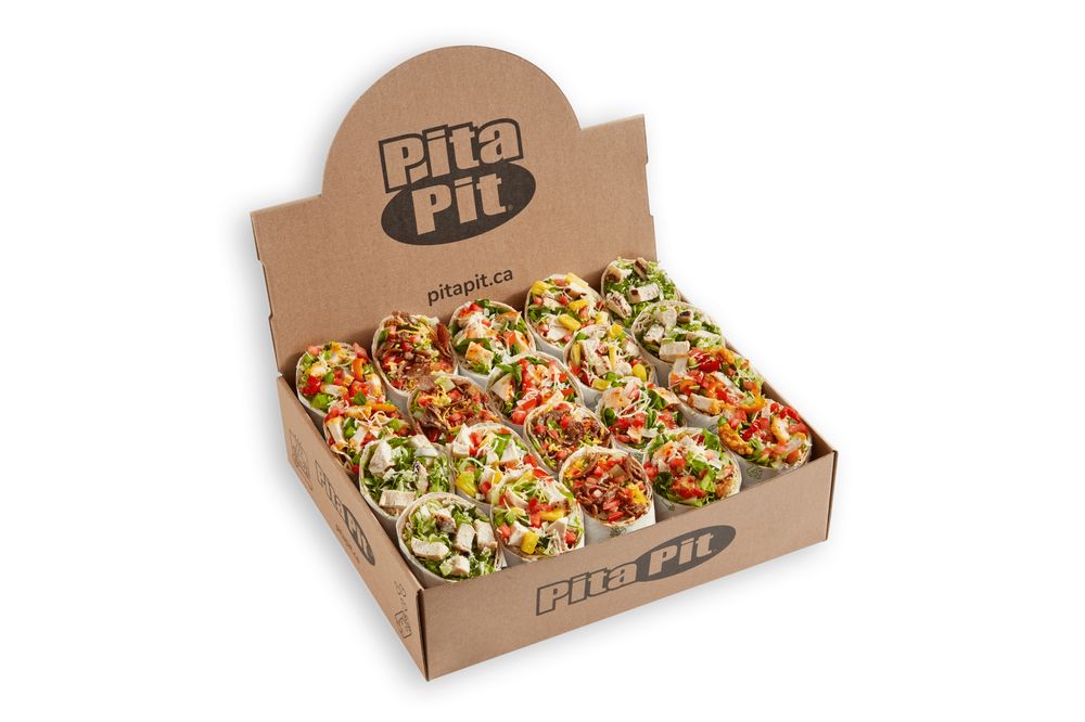Pita Pit Logo