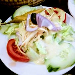 Arethussa - Beilagen Salat