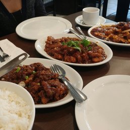Manchurian Chicken