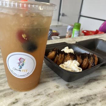 DreamsFit Nutrition - Sangria tea - Juice Bars & Smoothies Near Me - Kissimmee, Florida DreamsFit Nutrition - Sangria tea - Juice Bars & Smoothies Near Me - Kissimmee, Florida