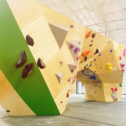 Evolution Boulders