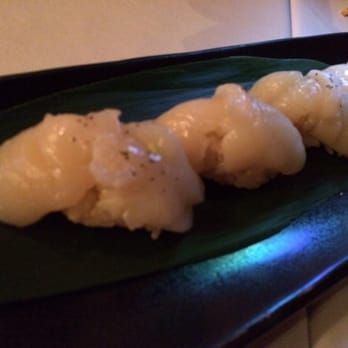 Hamasaku - Scallop nigiri - Japanese Near Me - Los Angeles, California Hamasaku - Scallop nigiri - Japanese Near Me - Los Angeles, California