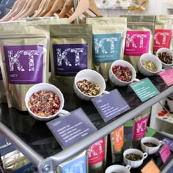 Handmade High Street - Lovely KT tea available