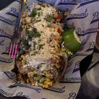 Paramount - Downtown Birmingham - Backyard Tacos - Arcades Near Me - Birmingham, Alabama