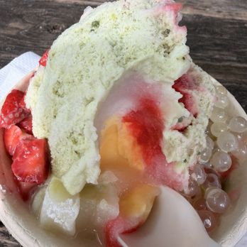 Da Sweet Spot - Shaved ice with dole whip - Shaved Snow Near Me - Kihei, Hawaii Da Sweet Spot - Shaved ice with dole whip - Shaved Snow Near Me - Kihei, Hawaii