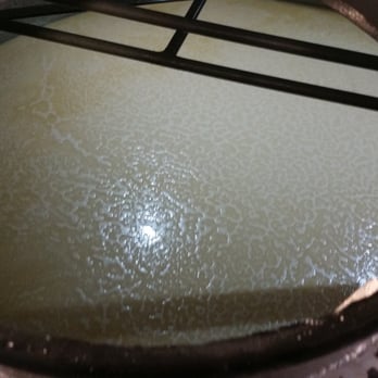Ben Nevis Distillery - Fermentation, not so pleasant - Breweries Near Me - Fort William, HLD