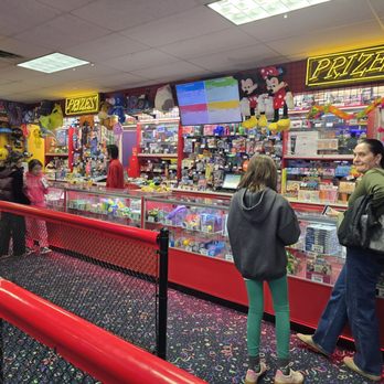 Laser Bounce - Arcades Near Me - Glendale, New York