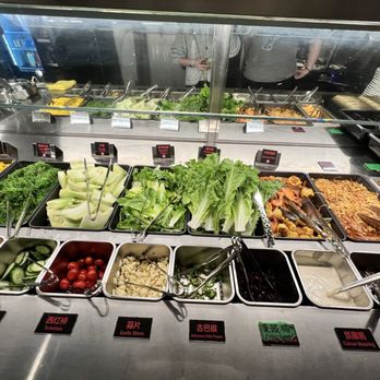 Gyuyaki - Salad/Appetizer Bar - Barbeque Near Me - Markham, Ontario