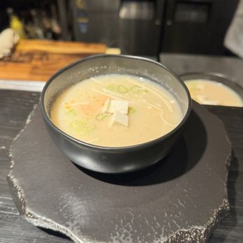 Norikase - Miso soup - Sushi Bars Near Me - Jacksonville, Florida