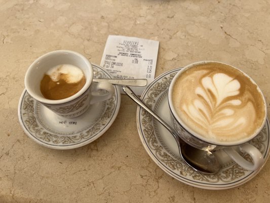 Caffè Scudieri Firenze by null