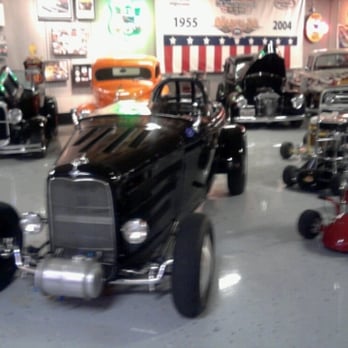 Nostalgia Street Rods - Museums Near Me - Las Vegas, Nevada