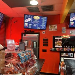 Order area Order area