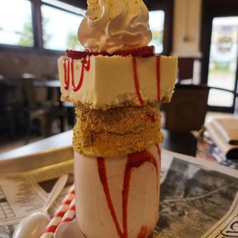 PHILLY 77 - Cheesecake Shake - Cheesesteaks Near Me - McAllen, Texas PHILLY 77 - Cheesecake Shake - Cheesesteaks Near Me - McAllen, Texas
