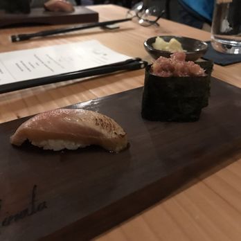 Hinata - Sushi Bars Near Me - San Francisco, California