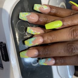 Oh Nails - Nail Salons Near Me - Laurel, Maryland
