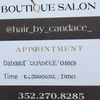 Aspire Salon and Spa - Blow Dry/Out Services Near Me - Lecanto, Florida