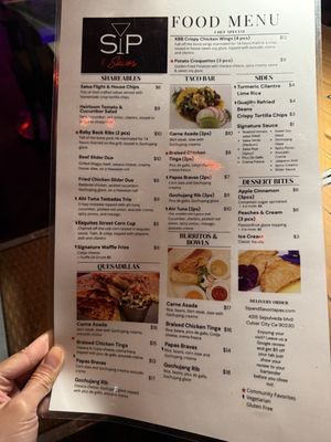 Menu photo 6 Sip & Savor Culver City, CA Menu photo 6 Sip & Savor Culver City, CA