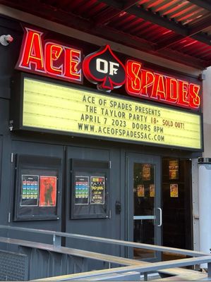 Ace of Spades by null