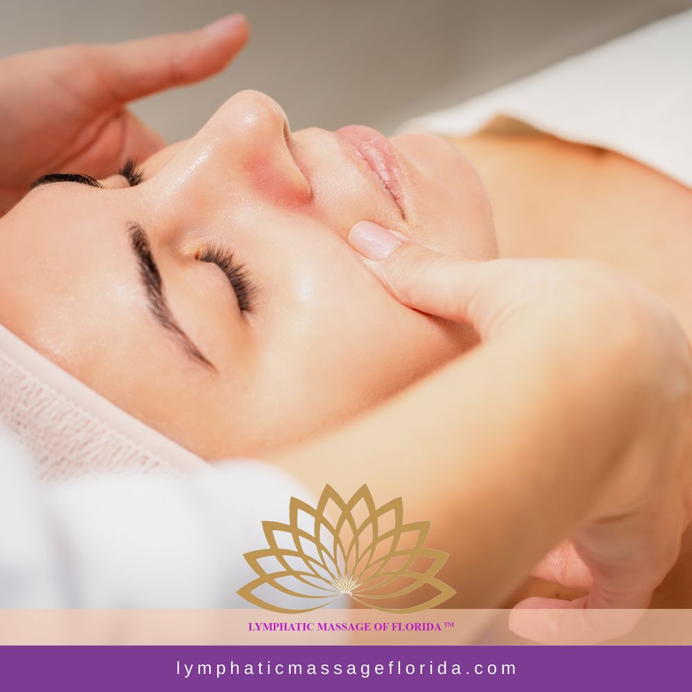 Lymphatic Massage of Florida Logo