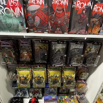 St Mark's Comics - Comic Books Near Me - Brooklyn, New York