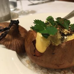 Landhotel Alte Post - Geschmorte Zwiebel