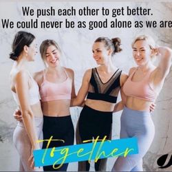 Field Of Dreams Activity Center - Group fitness is our jam!!