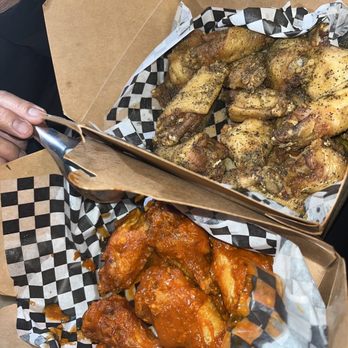 HALAL WINGS PLUS - Updated May 2024 - 626 Photos & 587 Reviews - 533 Jones St, San Francisco