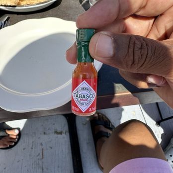 The Shipyard - Teenie tiny Tabasco - Cocktail Bars Near Me - Greenport, New York