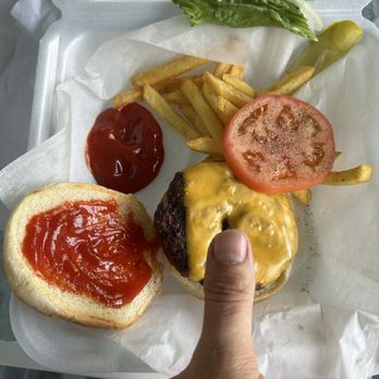 EmJay's Tavern & Grill - Is that a burger or slider? - Bars Near Me - Lehigh Acres, Florida EmJay's Tavern & Grill - Is that a burger or slider? - Bars Near Me - Lehigh Acres, Florida