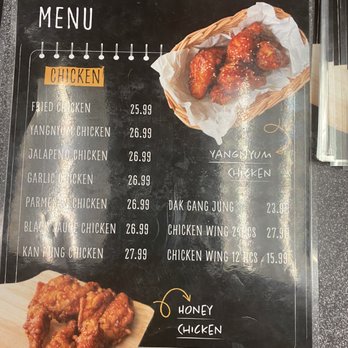 Mr Lee Chicken - Menu - Chicken Wings Near Me - Concord, California Mr Lee Chicken - Menu - Chicken Wings Near Me - Concord, California