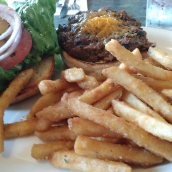 Costa's Restaurant - Burger and Fries from Costa's - Greek Near Me - Seattle, Washington