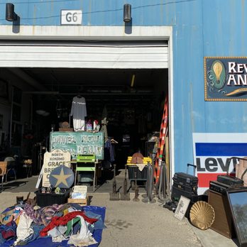 Rewired Antiques - Antiques Near Me - Indianapolis, Indiana