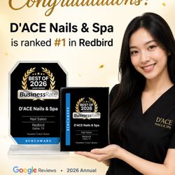D'ACE Nails & Spa