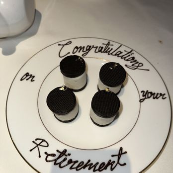 Spruce - Complimentary Ice Cream Sandwiches (Retirement Celebration!) - American Near Me - San Francisco, California