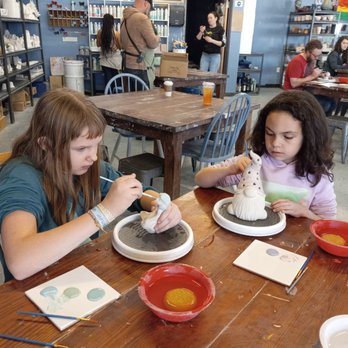 Kiln It - Very focused. - Arts & Crafts Near Me - Albuquerque, New Mexico