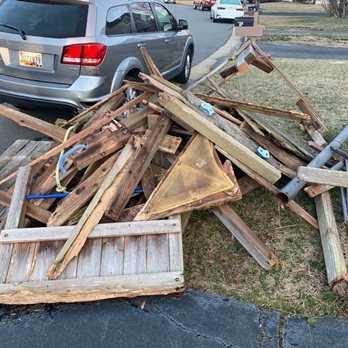 Call On Me Services - Junk Removal & Hauling Near Me - Reston, Virginia Call On Me Services - Junk Removal & Hauling Near Me - Reston, Virginia