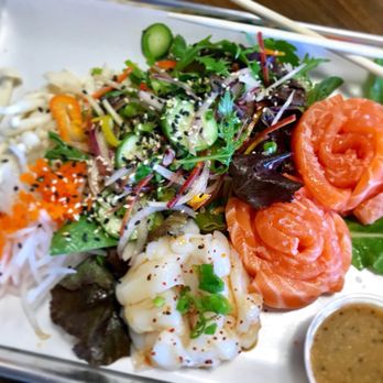 Chula Seafood - Best sashimi in town! I loved it! - Poke Near Me - Scottsdale, Arizona Chula Seafood - Best sashimi in town! I loved it! - Poke Near Me - Scottsdale, Arizona