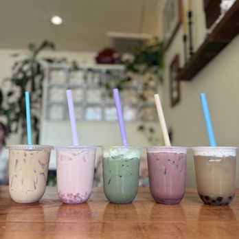 Tea on Marlborough St - Bubble Tea Near Me - Newport, Rhode Island Tea on Marlborough St - Bubble Tea Near Me - Newport, Rhode Island