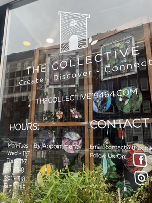 The Collective by null