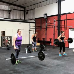 Desert Devil CrossFit