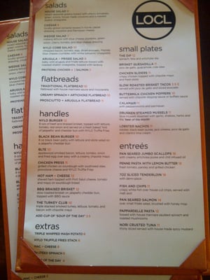 Menu photo 4 LOFT Restaurant & Bar Plano, TX Menu photo 4 LOFT Restaurant & Bar Plano, TX