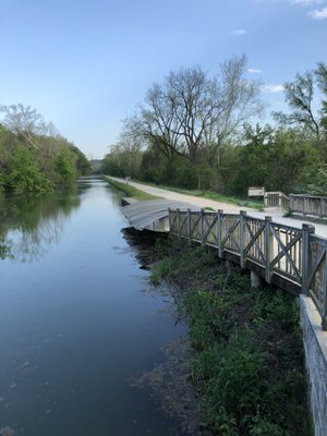 Boating In DC at Fletcher's Cove by null